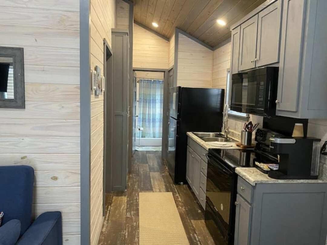Surf City 2Br Park Home With Waterfront View And Parking المظهر الخارجي الصورة