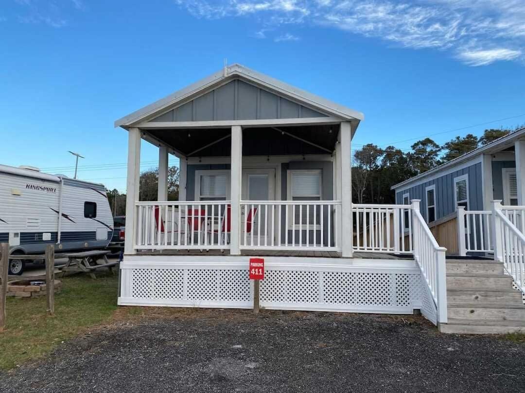 Surf City 2Br Park Home With Waterfront View And Parking المظهر الخارجي الصورة